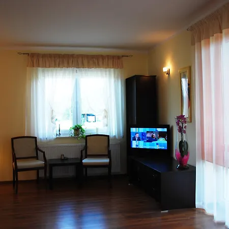 Holiday home Platinum Ryn (Warmian-Masurian)