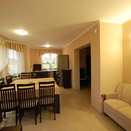 Holiday home Platinum Ryn (Warmian-Masurian)